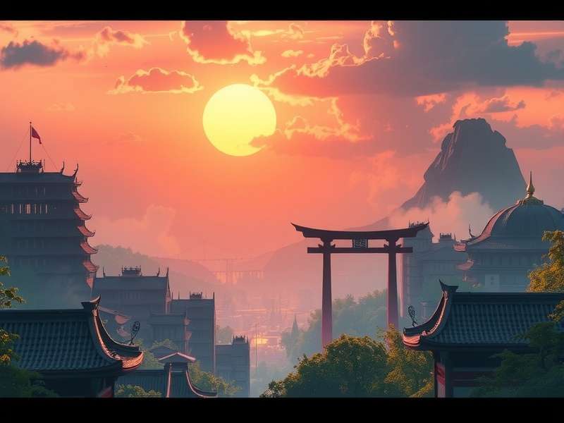 数据可视化图表展示